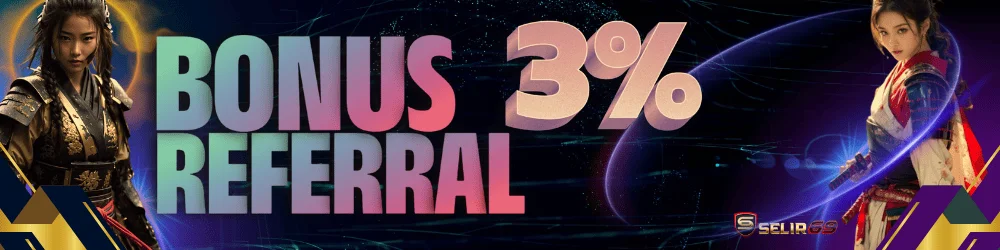 Bonus Referral